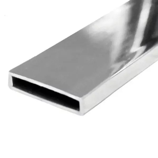 Rigang 310s Stainless Steel Rectangular Pipe Tube