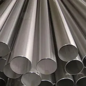 Rigang 316 Stainless Steel Seamless Pipe Tube