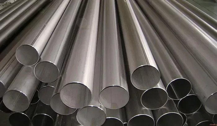 Rigang 316 Stainless Steel Seamless Pipe Tube