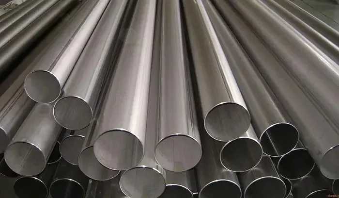 Rigang 316 Stainless Steel Seamless Pipe Tube