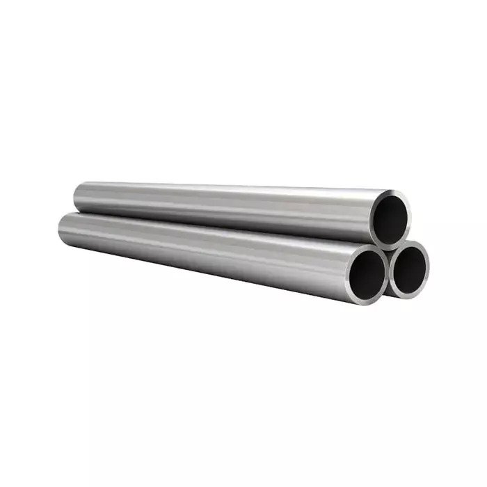 Rigang 316 Stainless Steel Round Pipe Tube