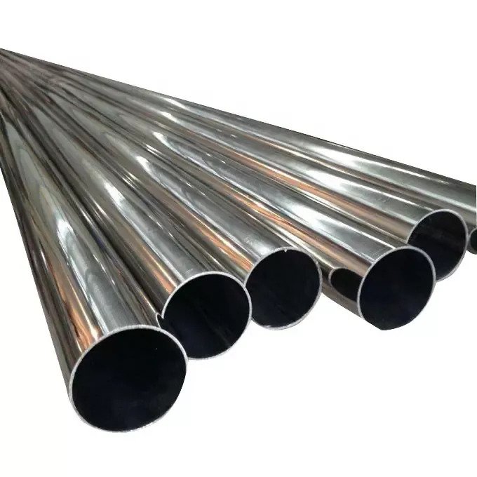 Rigang 310s Stainless Steel Welded Pipe