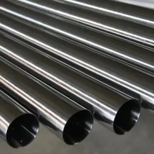 Rigang 2507 Duplex Stainless Steel Seamless Pipe Tube