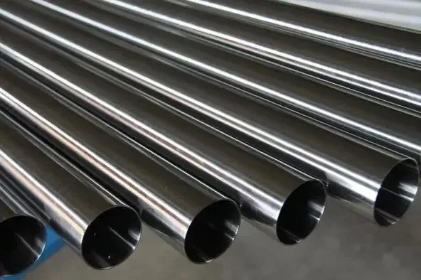 Rigang 2507 Duplex Stainless Steel Seamless Pipe Tube