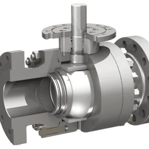 IMI Crittical Engineering Side Entry Ball Valves
