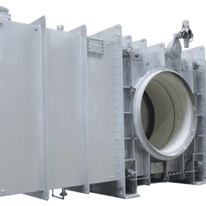 IMI Crittical Engineering (Fluidised Catalytic Cracking Unit Flue Gas Isolation Goggle Valves