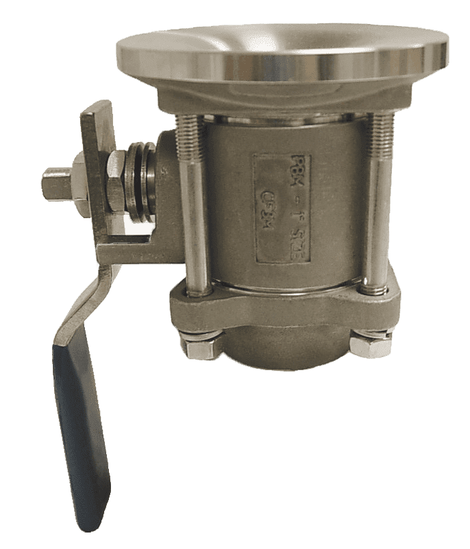 IMI Crittical Engineering Two-way Tank Bottom Valves