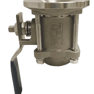 IMI Crittical Engineering Fire Rated Tank Bottom Valve
