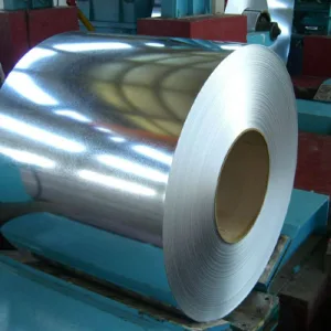 Gnee Steel- Prepainted Galvalume Steel Coil