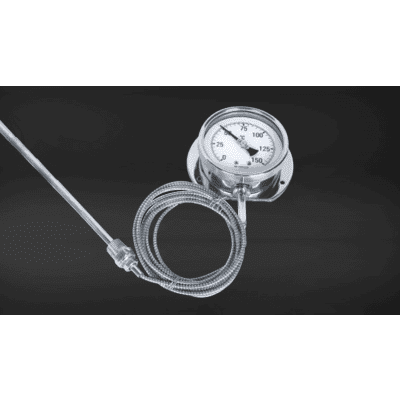 Tempsen Gas/Liquid Expansion Thermometer