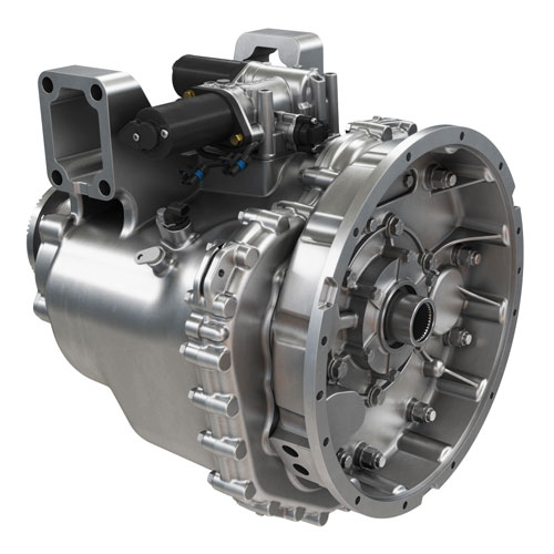Eaton - Heavy duty EV transmission