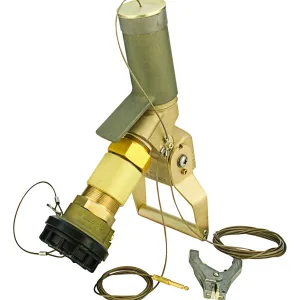 Eaton - Helicopter closed circuit refueling nozzles