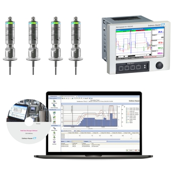 EH iTHERM TrustSens Calibration Monitoring