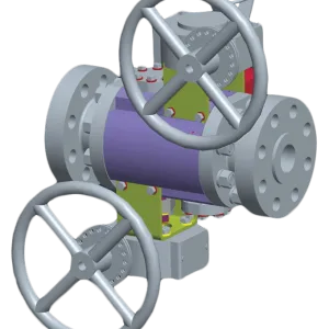 IMI Crittical Engineering Bolted Instrument Valves