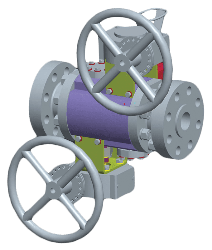 IMI Crittical Engineering Bolted Instrument Valves