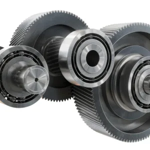 Eaton - EV drive module gearing