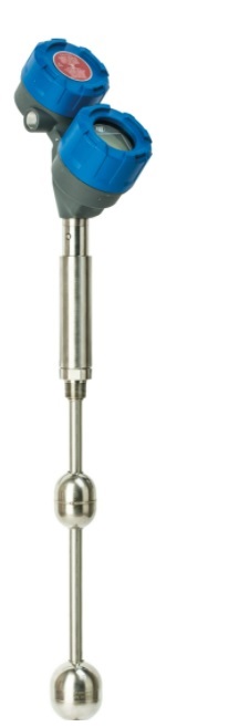 GMS The Jupiter® JM4 magnetostrictive level transmitter