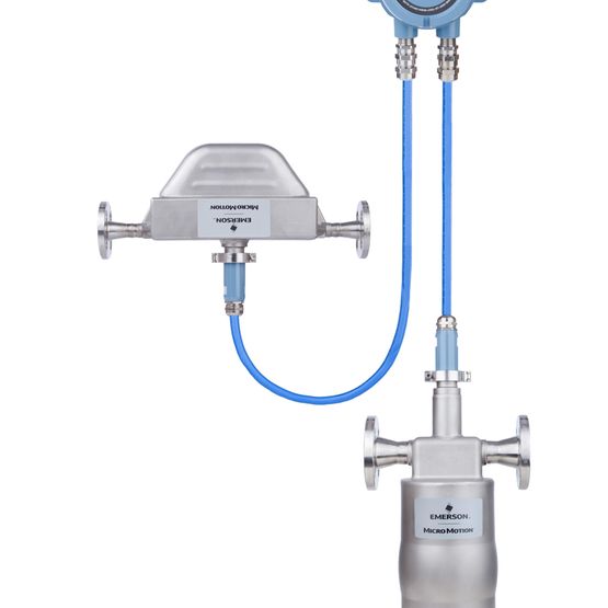 Rosemount™ Micro Motion New Generation LNG Dispenser System