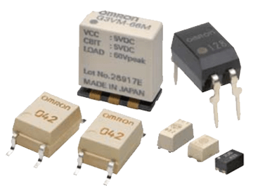 OMRON MOS FET Relays