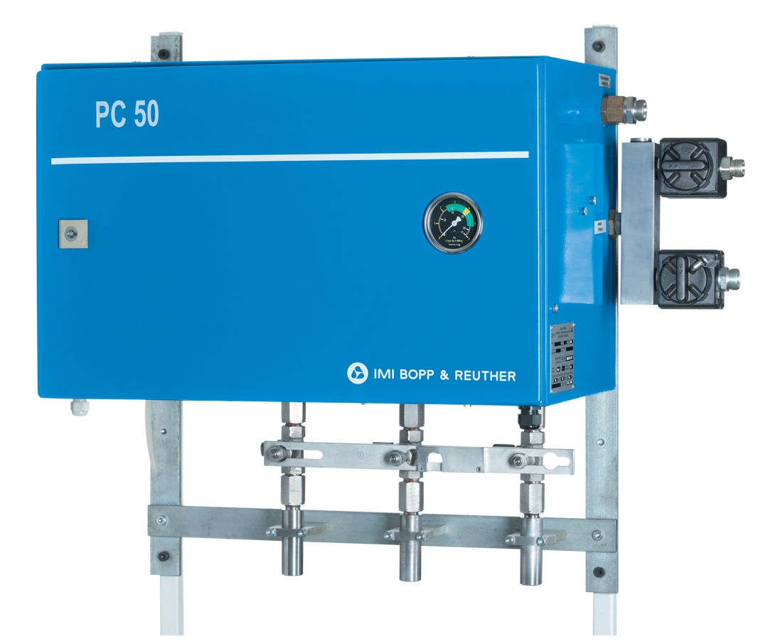 IMI Crittical Engineering PC 50