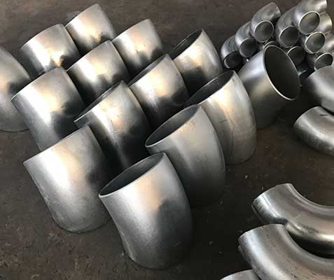 Gnee Steel - Steel Pipe Elbow