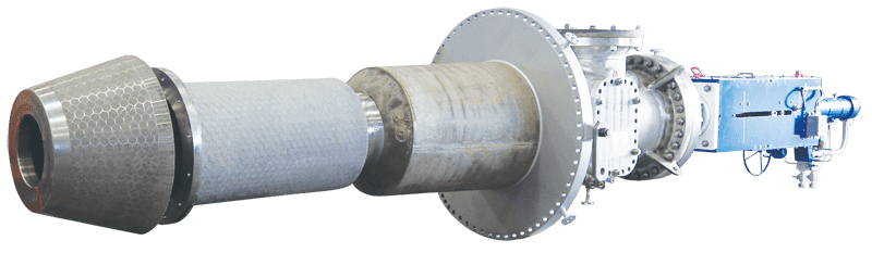 IMI Crittical Engineering FCC Plug Valve