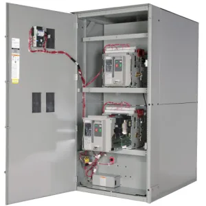 Eaton - Power frame type automatic transfer switches