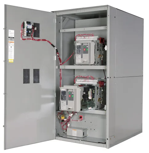 Eaton - Power frame type automatic transfer switches