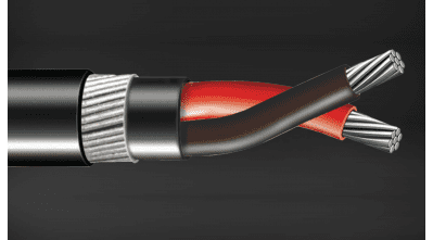 Tempsen PP-401 Power Cable