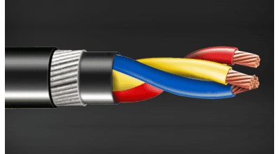 Tempsen PP-501 Power Cable