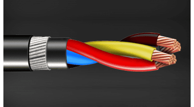 Tempsen PP-601 Power Cable