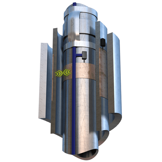 Rosemount™ Downhole Wireless Systems