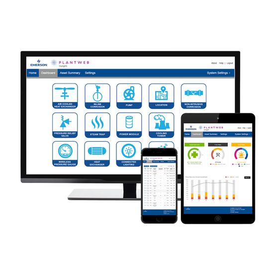 Rosemount™ Insight Applications
