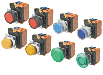 OMRON Industrial Switches