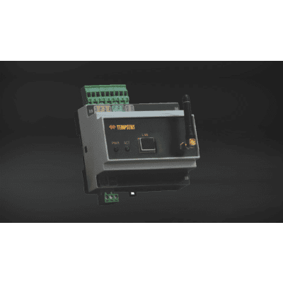 Tempsen Wireless Temperature Receiver