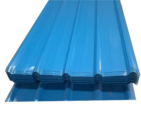Gnee Steel- Corrugated Roofing Sheet