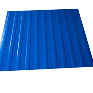 Gnee Steel-Q195 PPGI corrugated roofing sheet