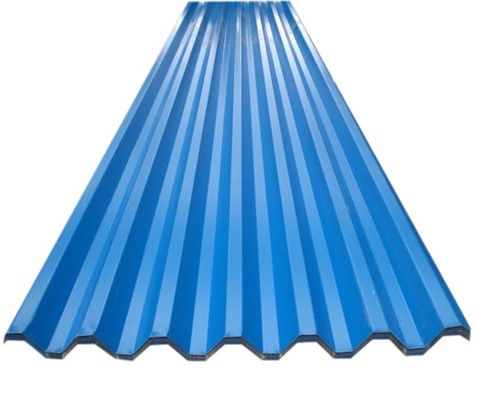Gnee Steel- CGCC Color Glazed Roofing Sheet