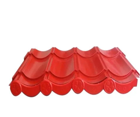 Gnee Steel- EN10169 galvanized roof sheet corrugated panel