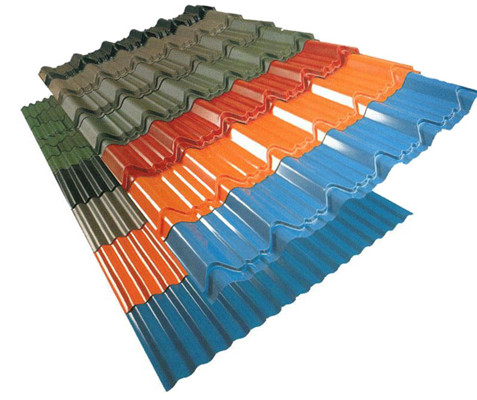 Gnee Steel- Roofing sheet galvanized steel plate