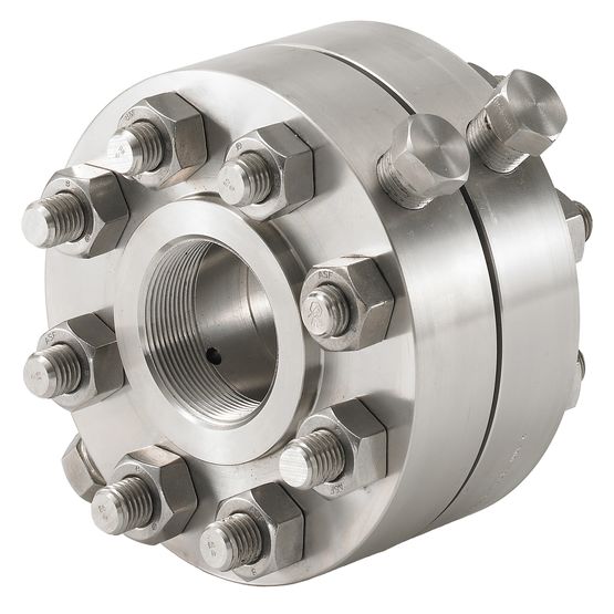 Rosemount™ 1496 Orifice Flange Union