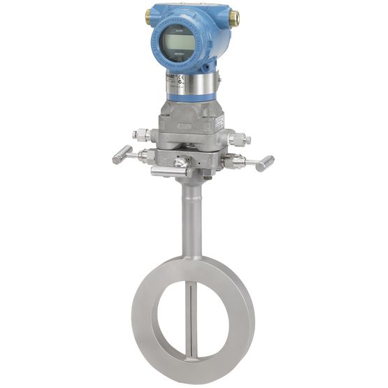 Rosemount™ 3051CFC Compact Annubar™ Flow Meter