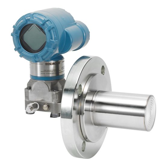 Rosemount™ 2051L Wireless Level Transmitter