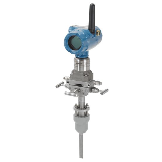 Rosemount™ Emerson Wireless 1410D Gateway with Emerson Wireless 781 Field Link