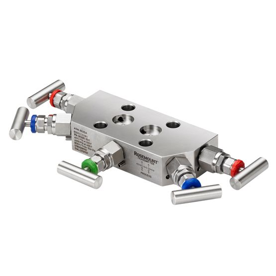 Rosemount™ R305 Integral Manifold