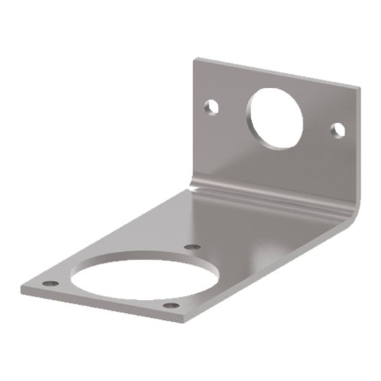 Rosemount™ 2" NPT Mounting Bracket