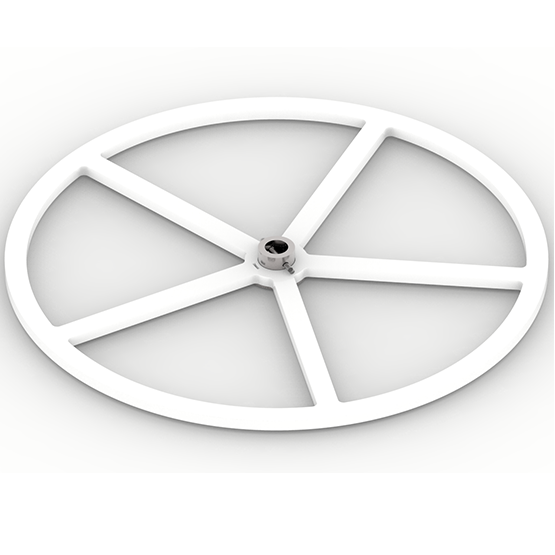 Rosemount™ 3" PTFE Centering Disk for Rigid Single Probe, 8 mm