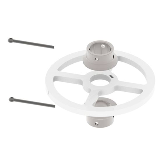 Rosemount™ 4" PTFE Centering Disk for Rigid Single Probe, 13 mm