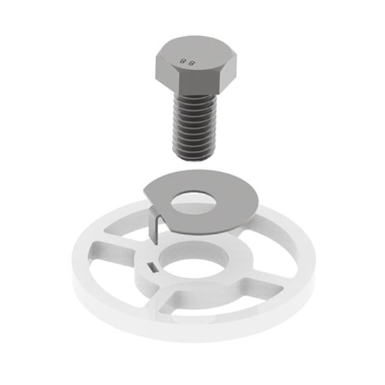 Rosemount™ 2" PTFE Centering Disk for Flexible Single/Twin Lead Probe