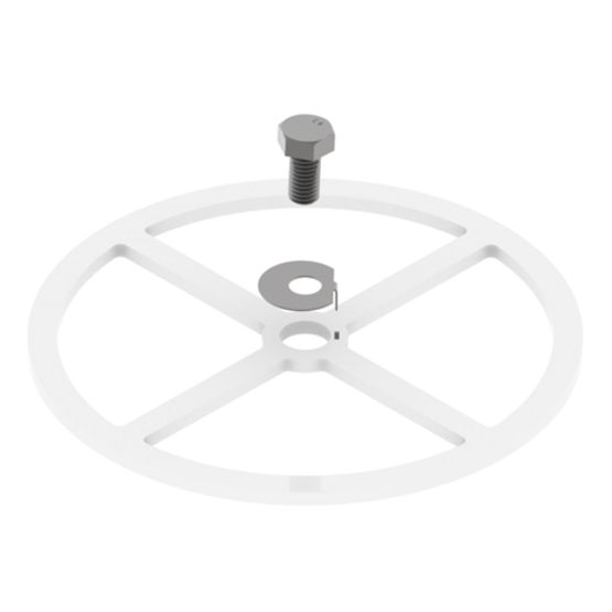 Rosemount™ 6" PTFE Centering Disk for Flexible Single/Twin Lead Probe